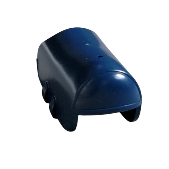 LEGO Horse Barding with 2 Clasps 25279 6150325 Dark Blue Replacement Parts Piece - Picture 3 of 5